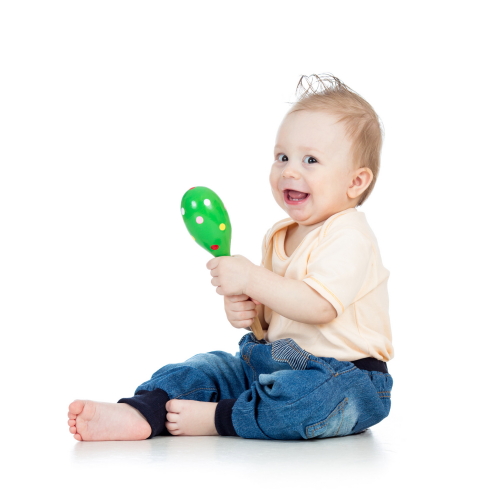 muziek op schoot 500x500