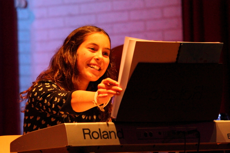 keyboardles van keyboarddocent