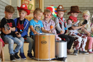 Algemene muziekvorming