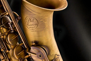 Ja natuurlijk, ook op saxofoonles!